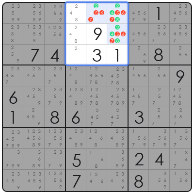 simple sudoku